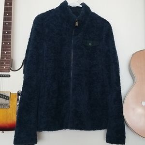 Pendleton fleece jacket